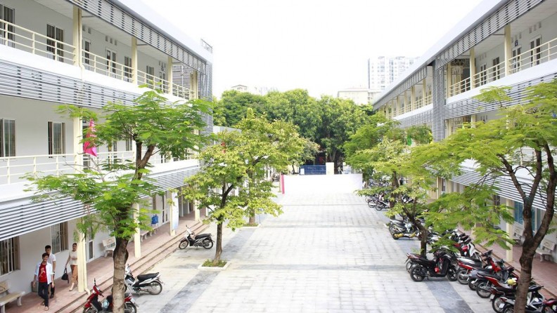 Trường Đại học Hòa Bình - ''Chất lượng đào tạo'' là ưu tiên hàng đầu